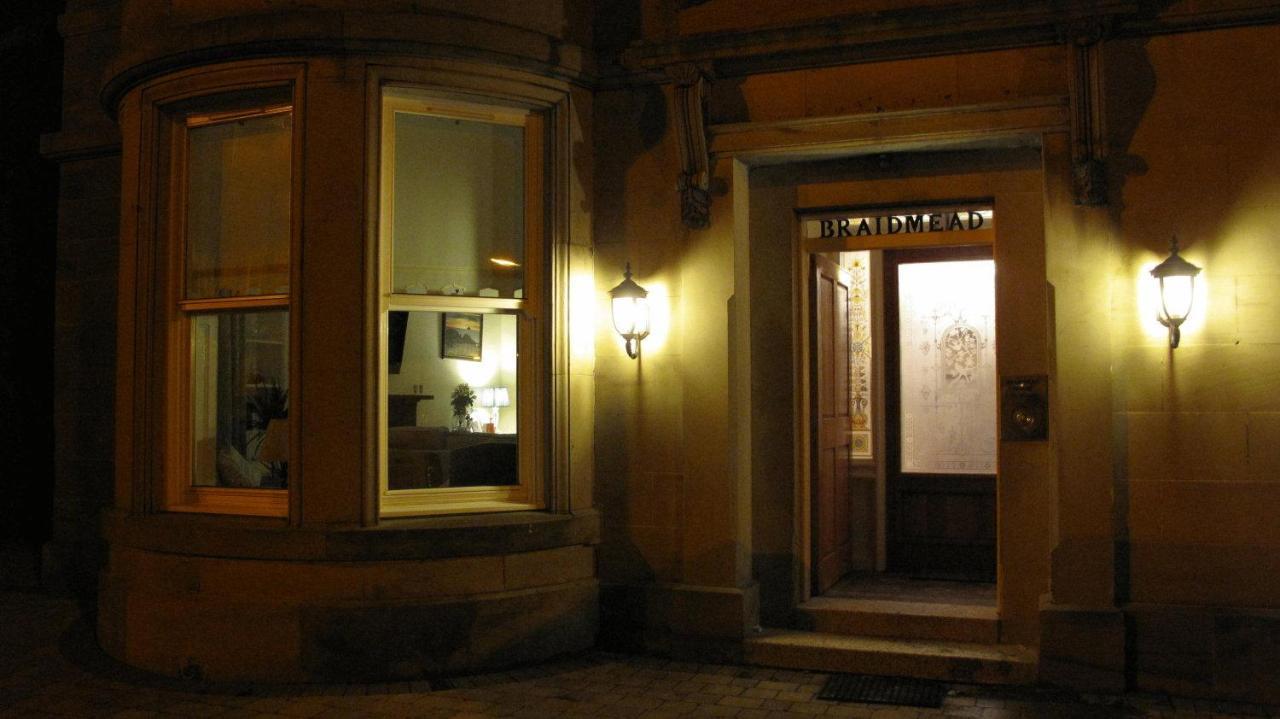 Hotel Braidmead House Irvine  Zewnętrze zdjęcie